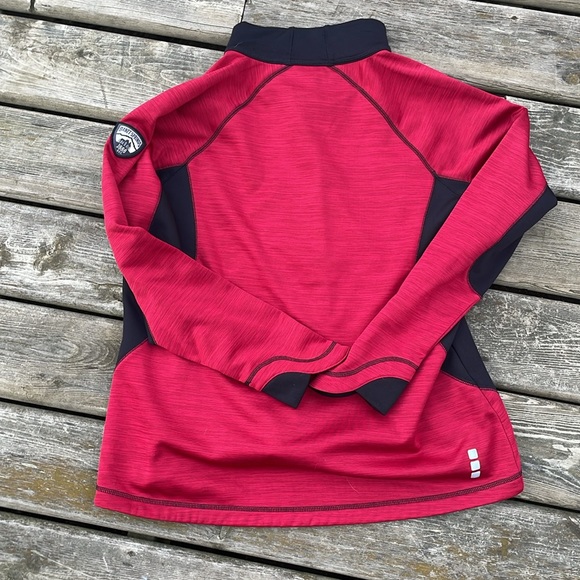 Elevate Banff Springs Hotel Women's Langley Knit Jacket - Picture 8 of 11